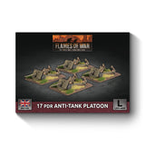 Flames Of War - British: 17 pdr Anti-tank Platoon