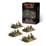 Flames Of War - British: 6 pdr Anti-tank Platoon