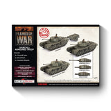Flames Of War - British: Churchill Armoured Troop