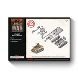 Flames Of War - British: Stuart Recce Patrol