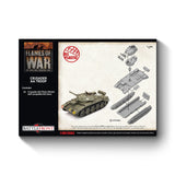 Flames Of War - British: Crusader AA Troop