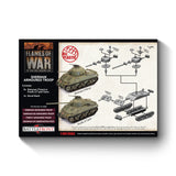 Flames Of War - British: Sherman Armoured Troop