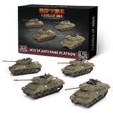 Flames Of War - British: M10 SP Anti-tank Troop