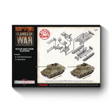 Flames Of War - British: M10 SP Anti-tank Troop