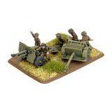 Flames Of War - British: 25 pdr Field Troop