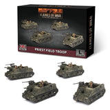 Flames Of War - British: Priest Field Troop