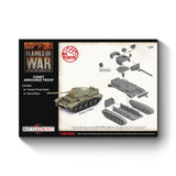Flames Of War - British: Comet Armoured Troop