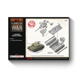 Flames Of War - British: Chaffee Recce Patrol