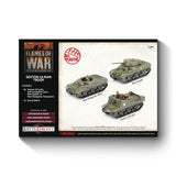 Flames Of War - British: Sexton or Ram Troop