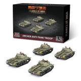 Flames Of War - British: Archer Anti-tank Troop