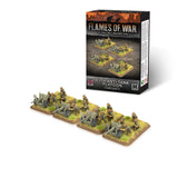 Flames Of War - British: 6 pdr Anti-tank Platoon (Far East)