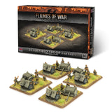 Flames Of War - British: 25 pdr Field Troop (Far East)