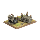 Flames Of War - British: 25 pdr Field Troop (Far East)