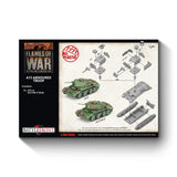 Flames Of War - British: A13 Armoured Troop