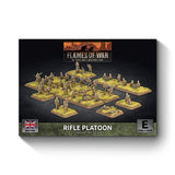 Flames Of War - British: Rifle Platoon