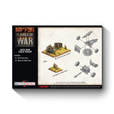 Flames Of War - British: 18/25 pdr Field Troop