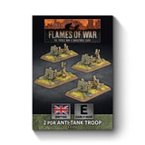 Flames Of War - British: 2 pdr Anti-tank Troop