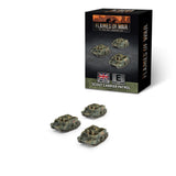 Flames Of War - British: Scout Carrier Patrol