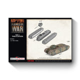 Flames Of War - British: TOG I Tank Platoon