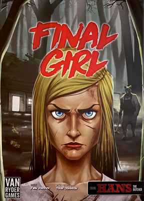 Final Girl: The Happy Trials Horror Expansion