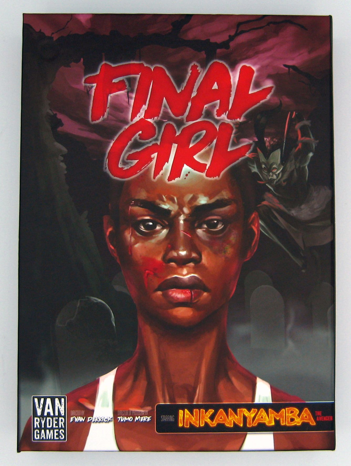 Final Girl: Slaughter in the Groves Expansion