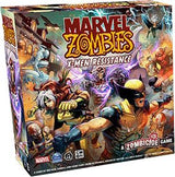 Marvel Zombies: A Zombicide Game – X-Men Resistance
