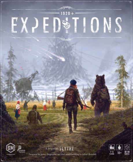 Expeditions – Standard Edition