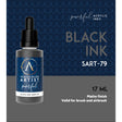 Scale 75 - Scalecolor Artist - Black Ink 20ml