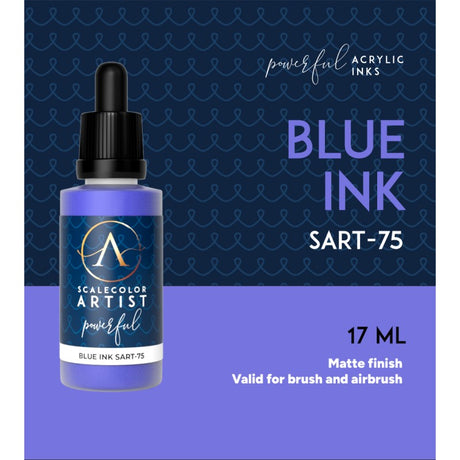 Scale 75 - Scalecolor Artist - Blue Ink 20ml