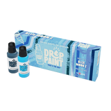 Scale 75 - Drop and Paints - Blue Moon 2 Paint Set