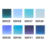 Scale 75 - Drop and Paints - Blue Moon 2 Paint Set