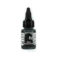 Monument Pro Acryl - Dark Neutral Grey 22ml