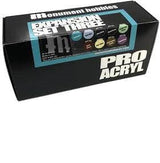 Monument Pro Acryl Sets - Expansion Set 3 – 9 Colors