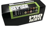 Monument Pro Acryl Sets - Expansion Set 1 – 12 Colors