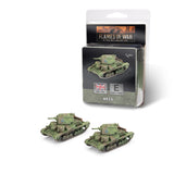 Flames Of War - British: A9 CS