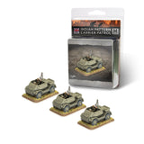 Flames Of War - British: Indian Pattern Carrier Patrol