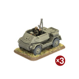 Flames Of War - British: Indian Pattern Carrier Patrol