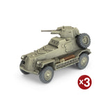 Flames Of War - British: Marmon-Herrington Armoured Car Troop