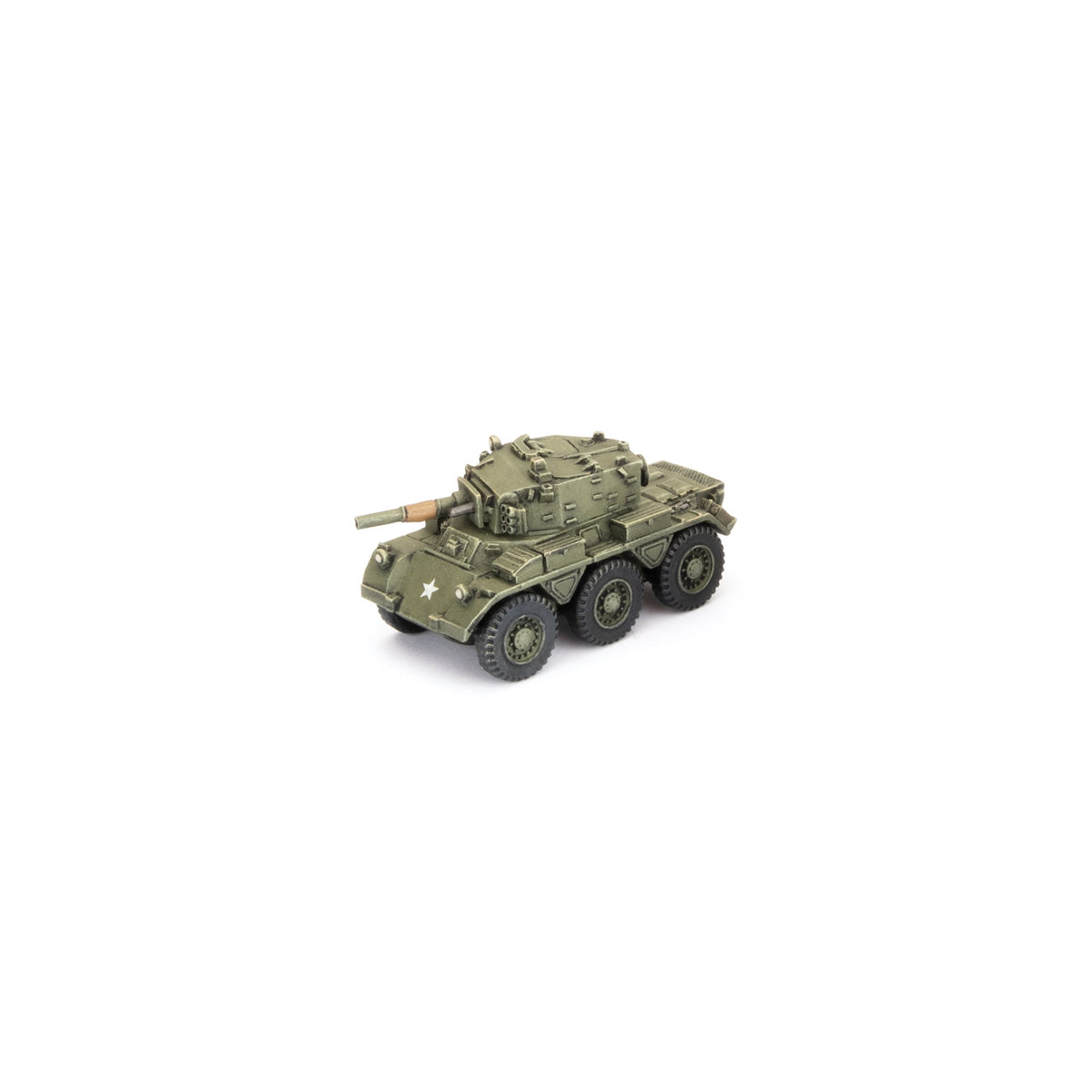 Flames Of War - British: Saladin Armoured Car
