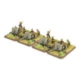 Flames Of War - British: 2 pdr Anti-tank Platoon (Far East)