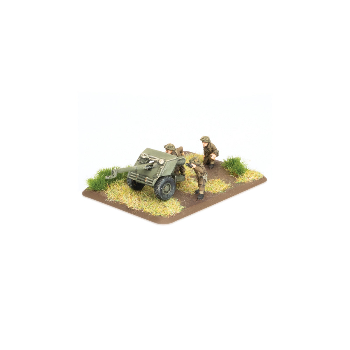 Flames Of War - British: 120mm BAT Recoilless Rifle