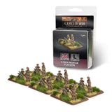 Flames Of War - British: 3-inch Mortar Platoon