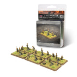 Flames Of War - British: 3-Inch Mortar Platoon (Far East)