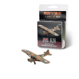 Flames Of War - British: Auster OP Observation Post