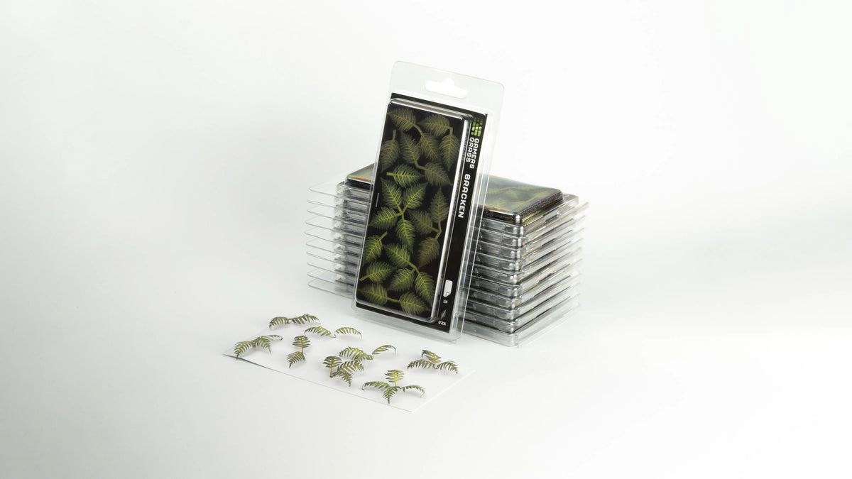 Gamers Grass - Laser Plants Bracken
