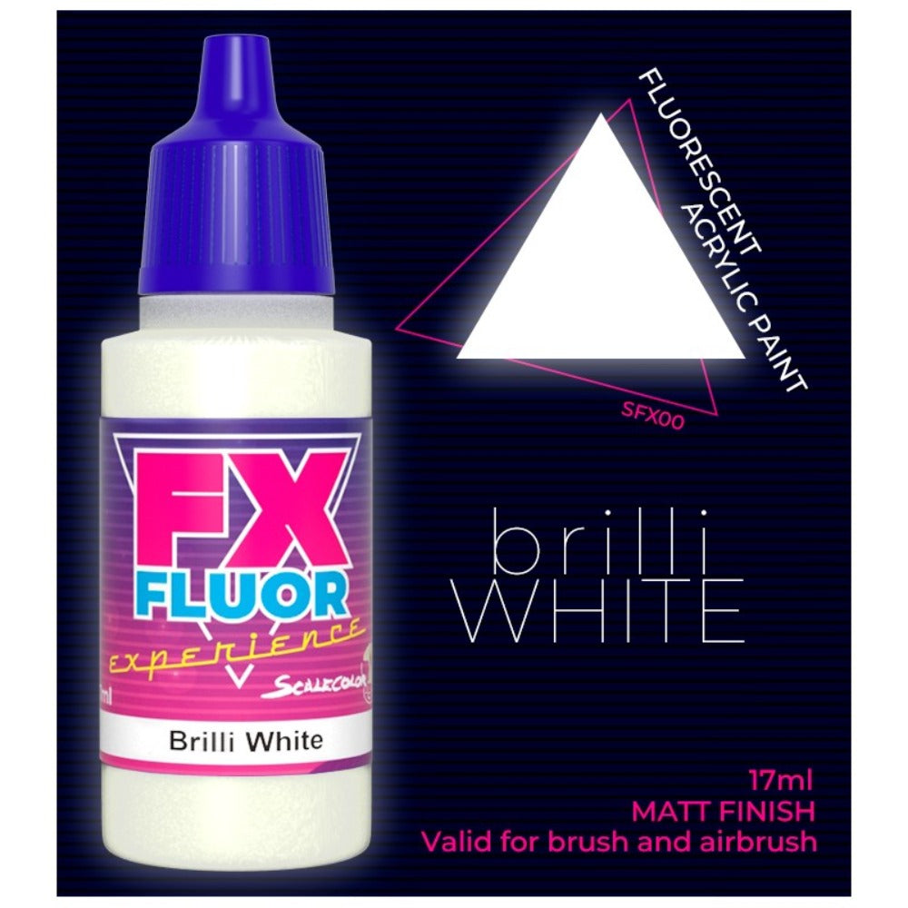 Scale 75 - Scalecolor - FX Brilli White 17ml