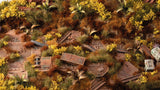 Gamers Grass - Broom Flowers