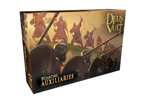 Fireforge Games - Byzantine: Auxiliaries