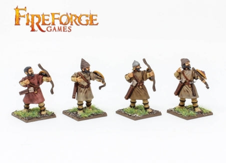 Fireforge Games - Byzantine: Auxiliaries