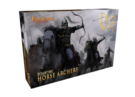Fireforge Games - Byzantine: Horse Archers